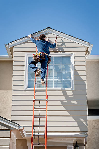 Siding Removal and Disposal in Anderson Creek, NC